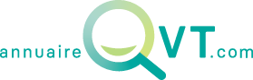 Logo de l'Annuaire QVT, client de Esa&Ino